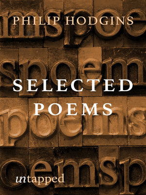 cover image of Selected Poems